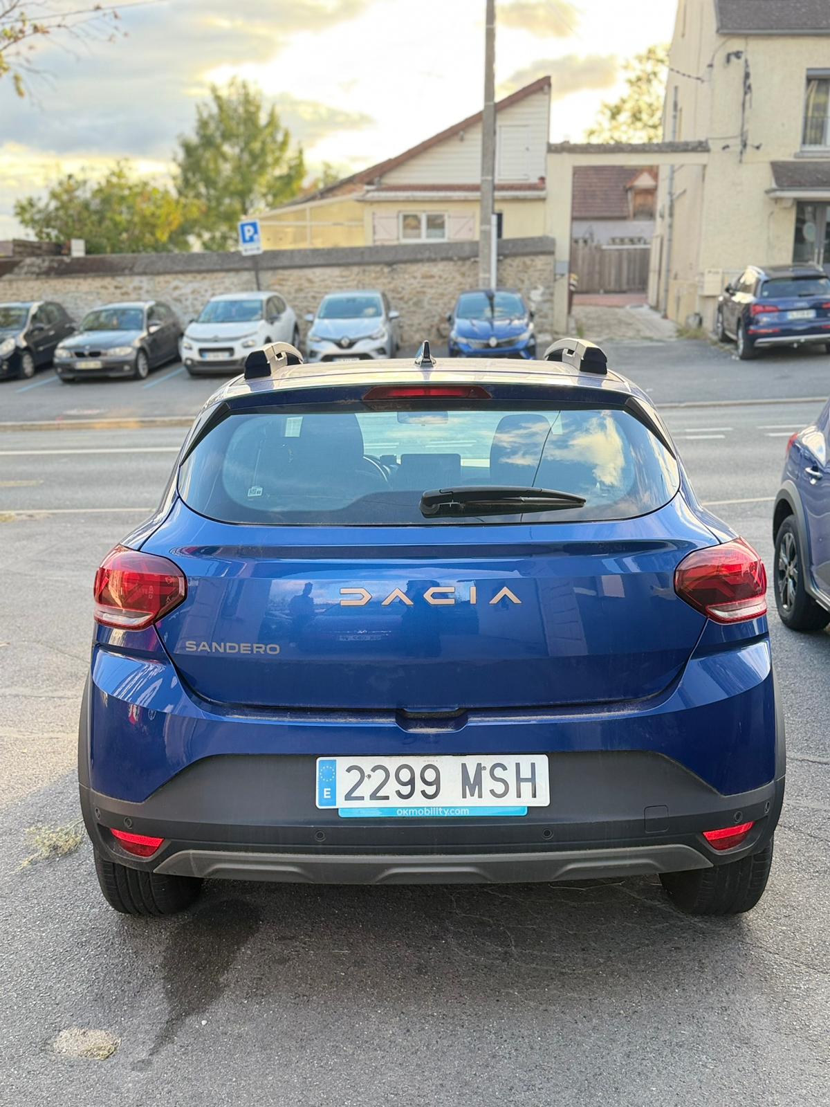 DACIA SANDERO STEPWAY EXTRÊME +