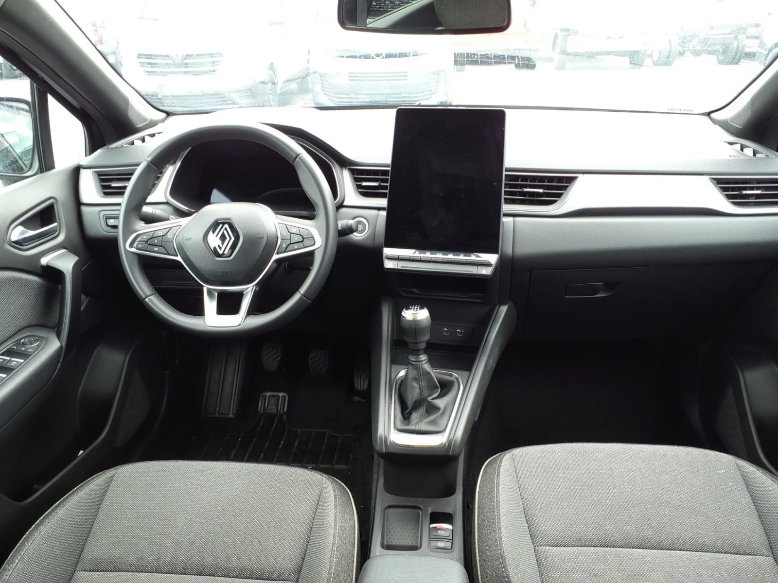 RENAULT CAPTUR TECHNO