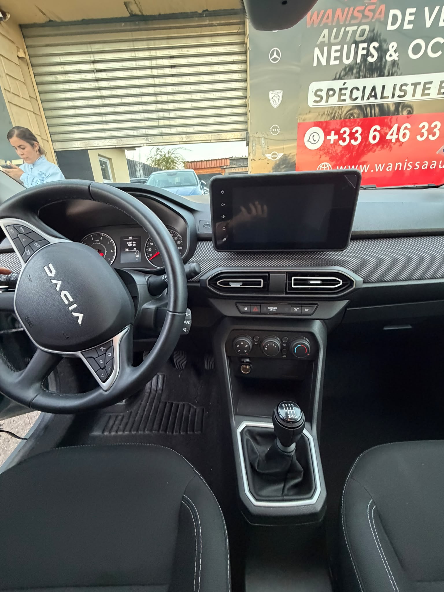 DACIA JOGGER EXPRESSION