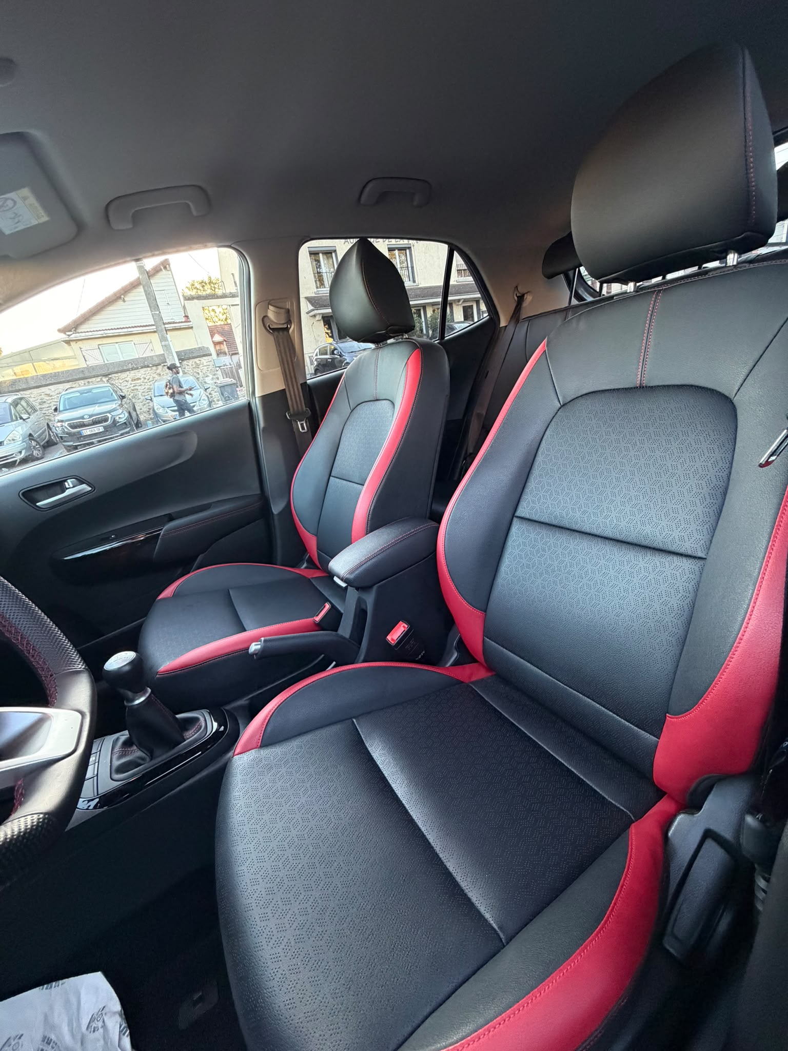 KIA PICANTO GT LINE PREMIUM
