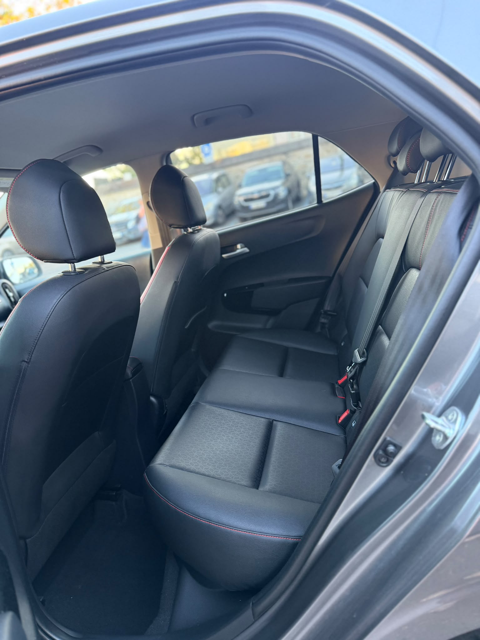 KIA PICANTO GT LINE PREMIUM