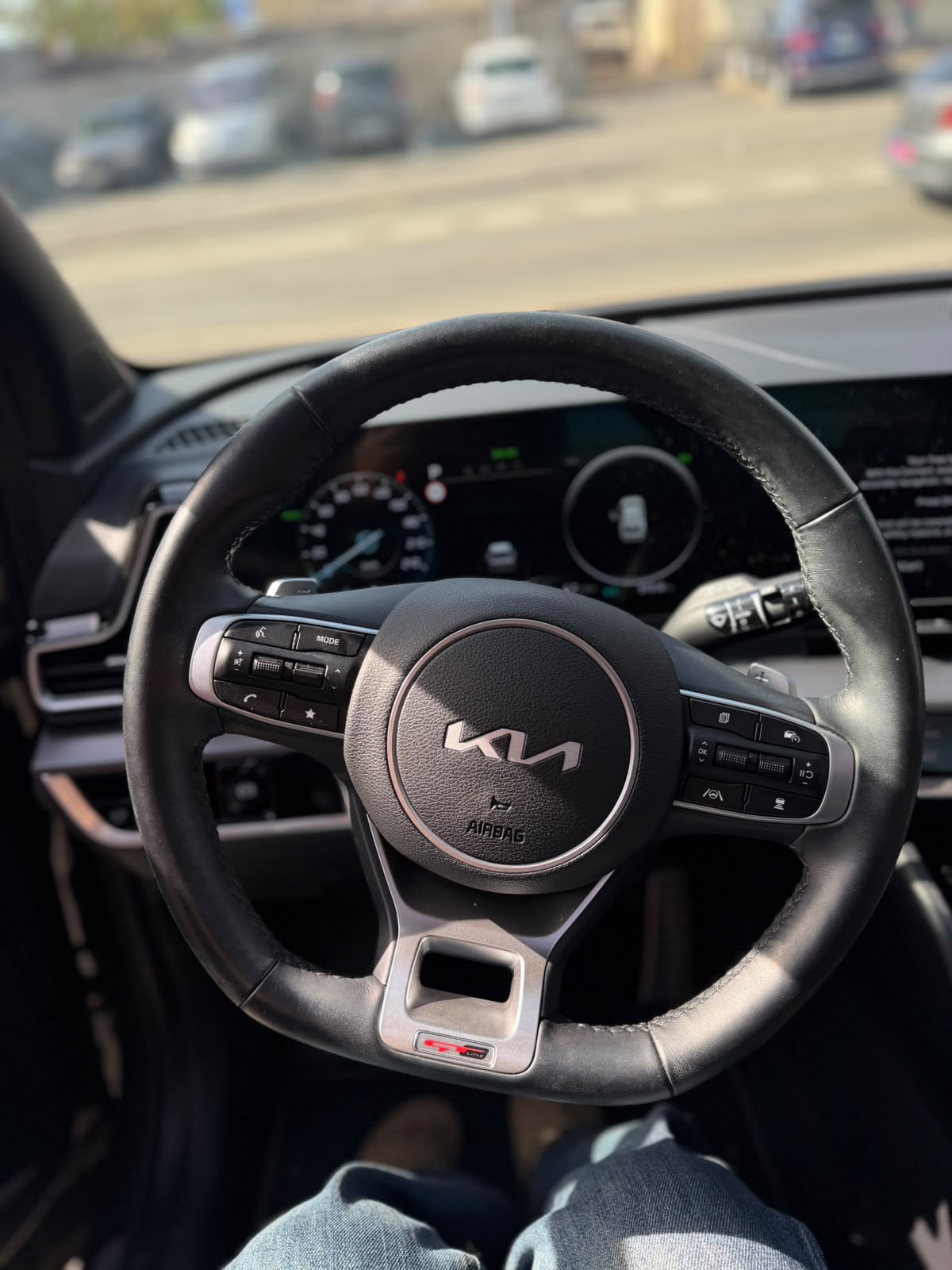 KIA SPORTAGE GT LINE PREMIUM