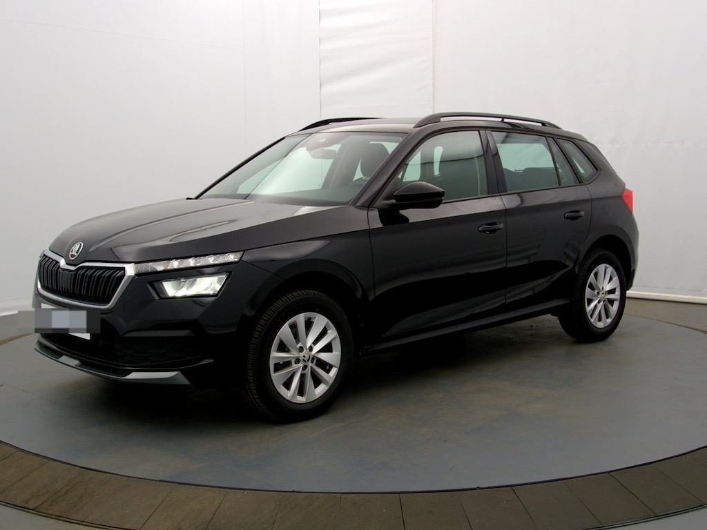 SKODA KAMIQ BUSINESS