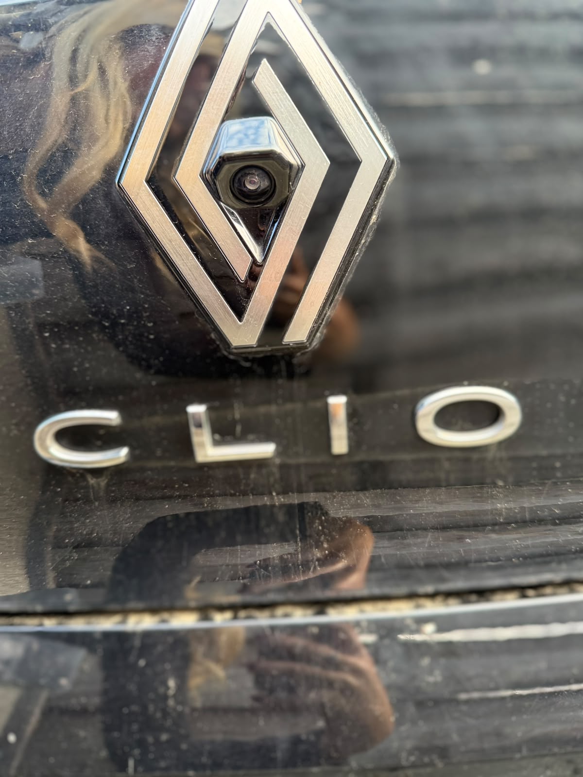 RENAULT CLIO V TECHNO