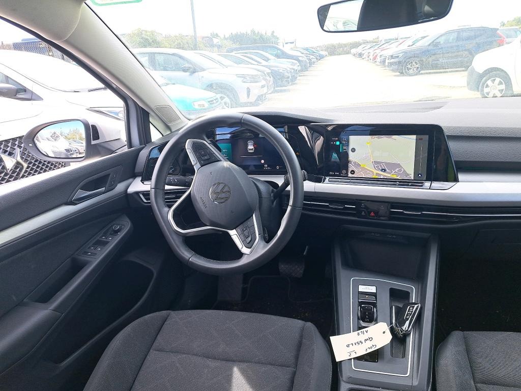 VOLKSWAGEN GOLF LIFE PLUS