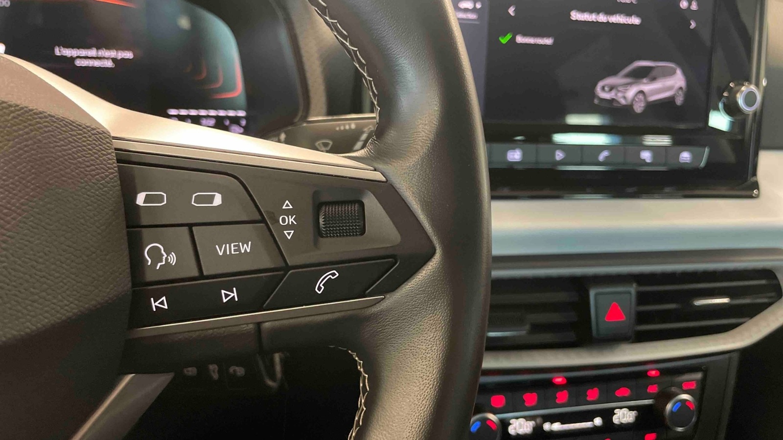 SEAT ARONA COPA