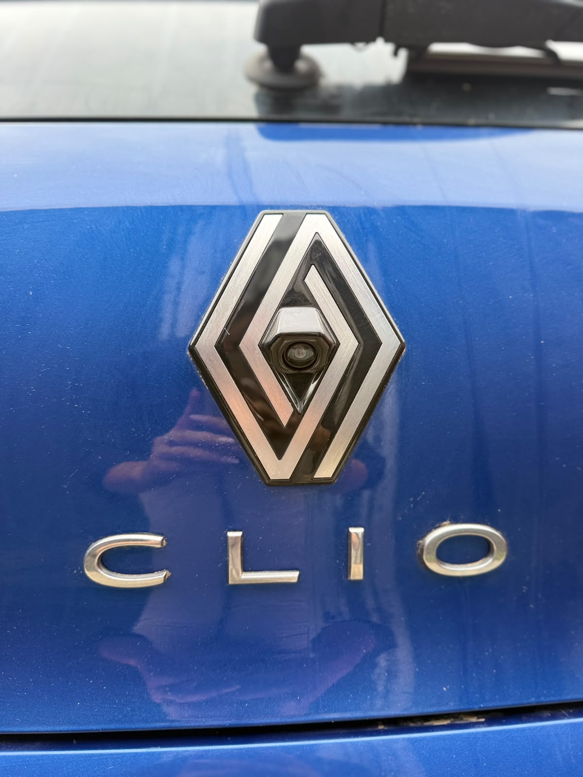RENAULT CLIO V TECHNO