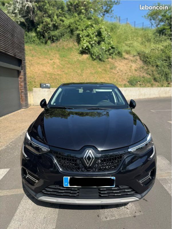 RENAULT ARKANA EVOLUTION