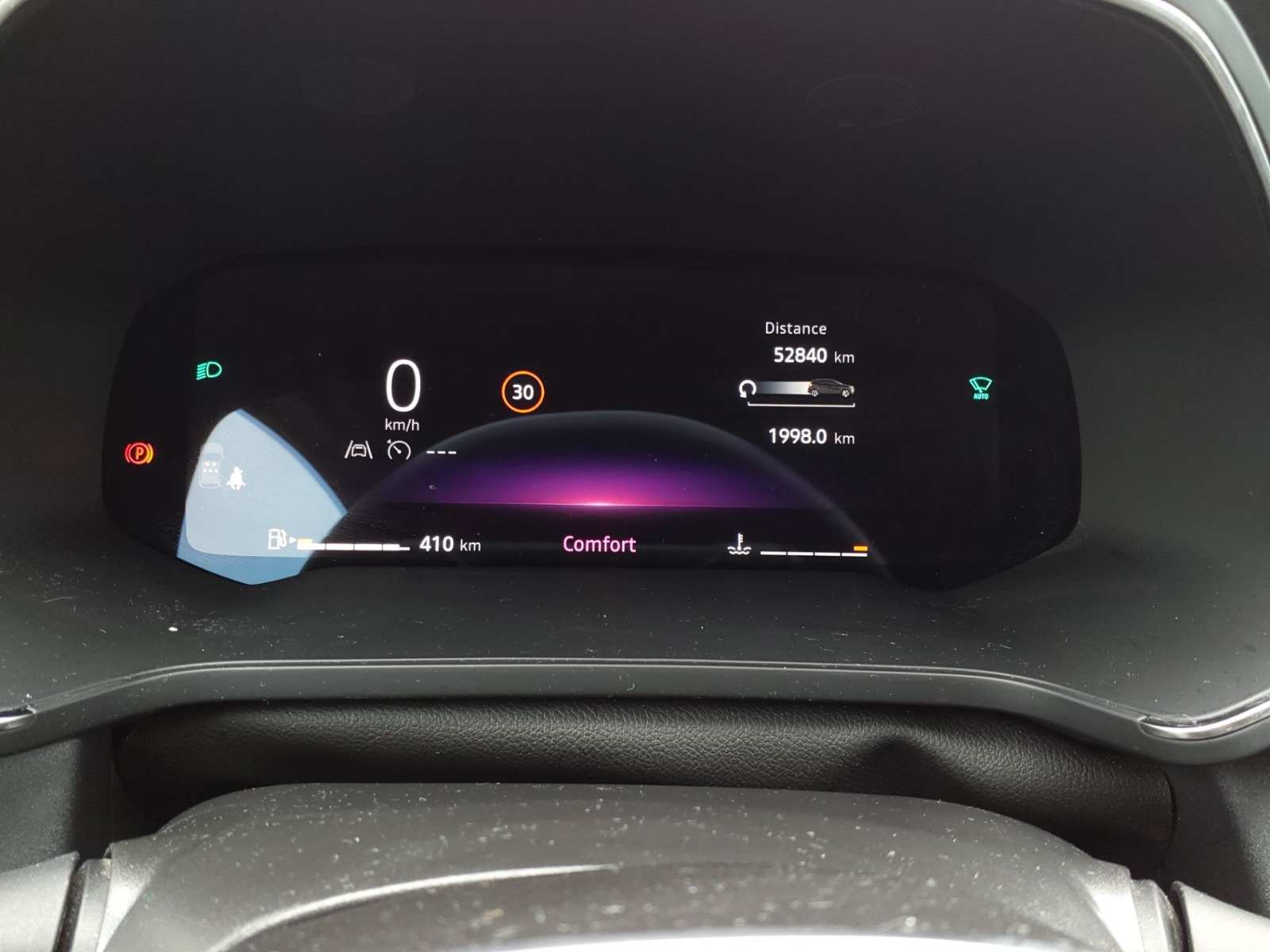 RENAULT CAPTUR TECHNO