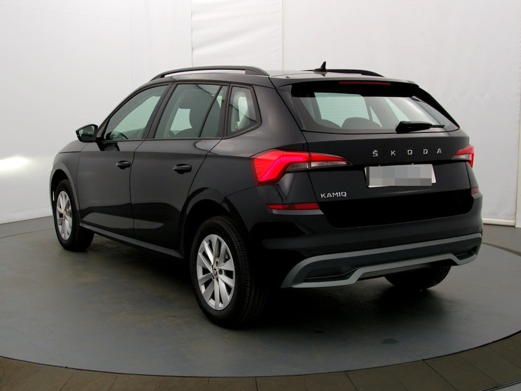 SKODA KAMIQ BUSINESS
