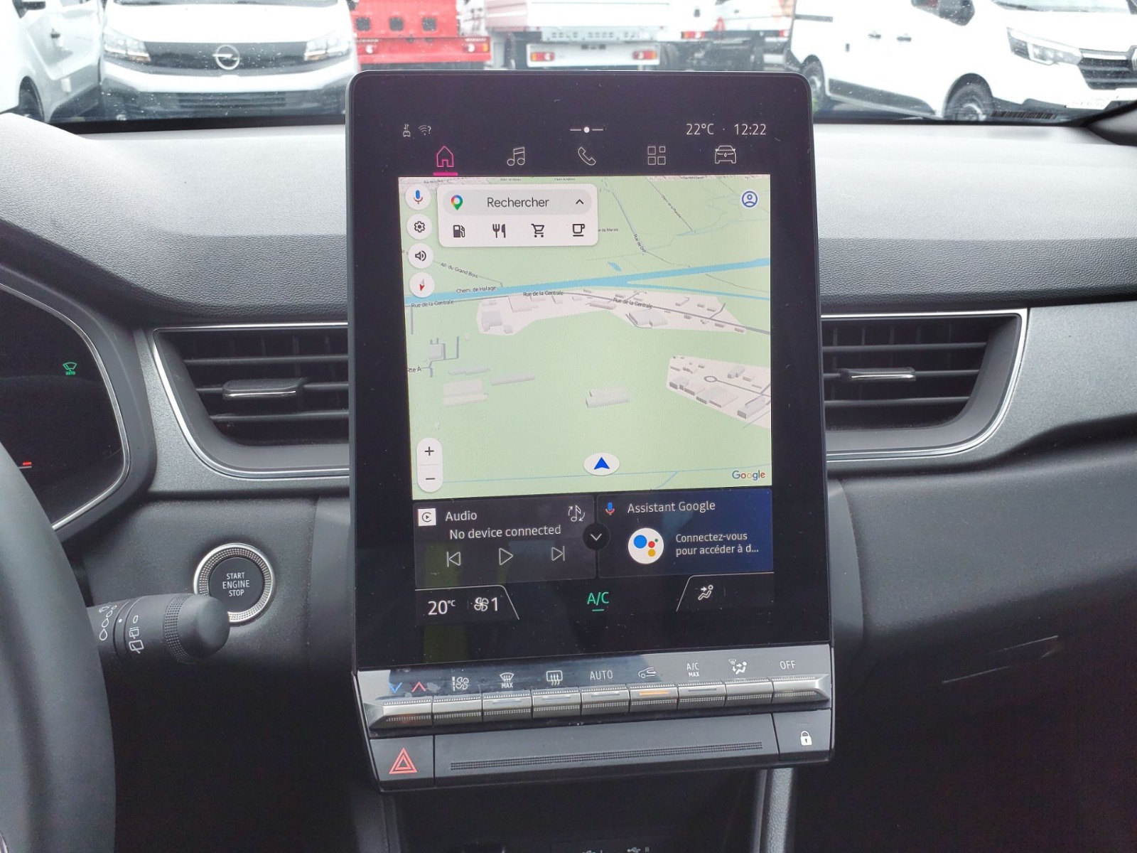 RENAULT CAPTUR TECHNO