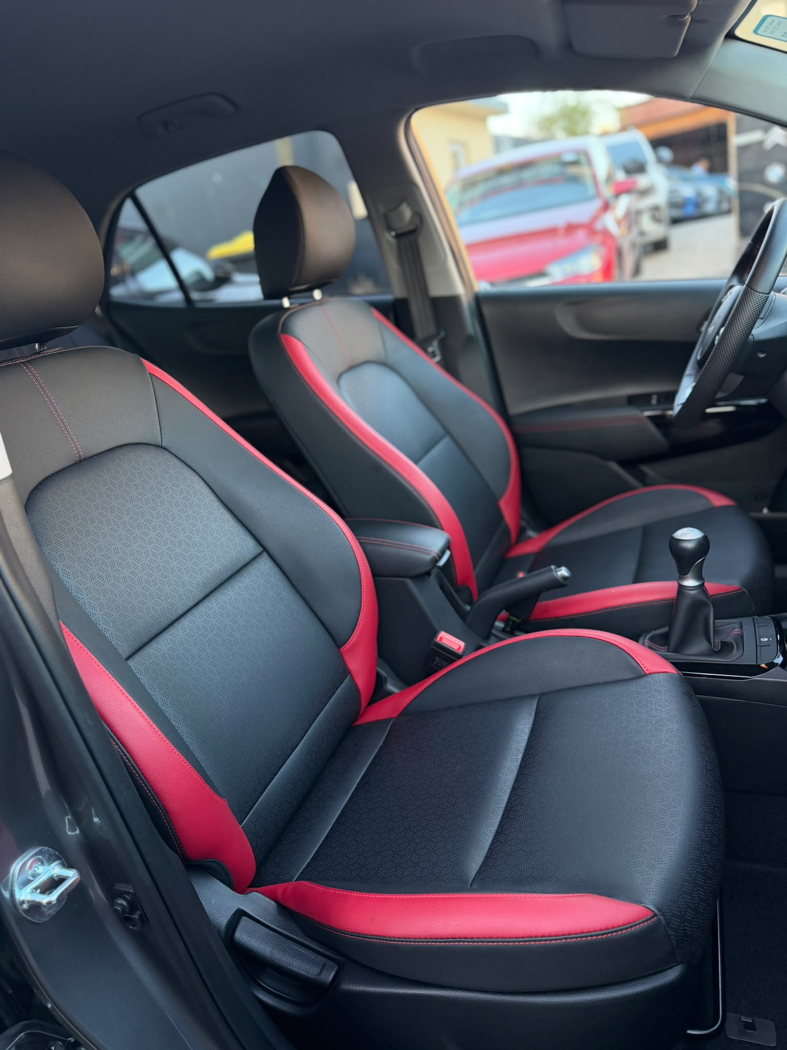 KIA PICANTO GT LINE PREMIUM