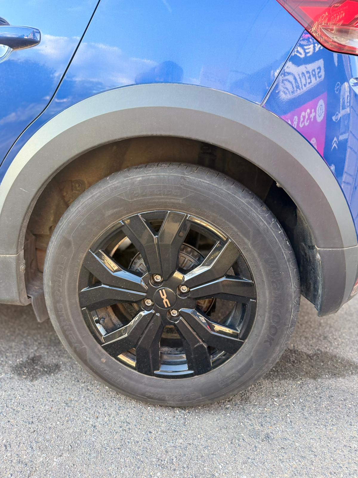 DACIA SANDERO STEPWAY EXTRÊME +