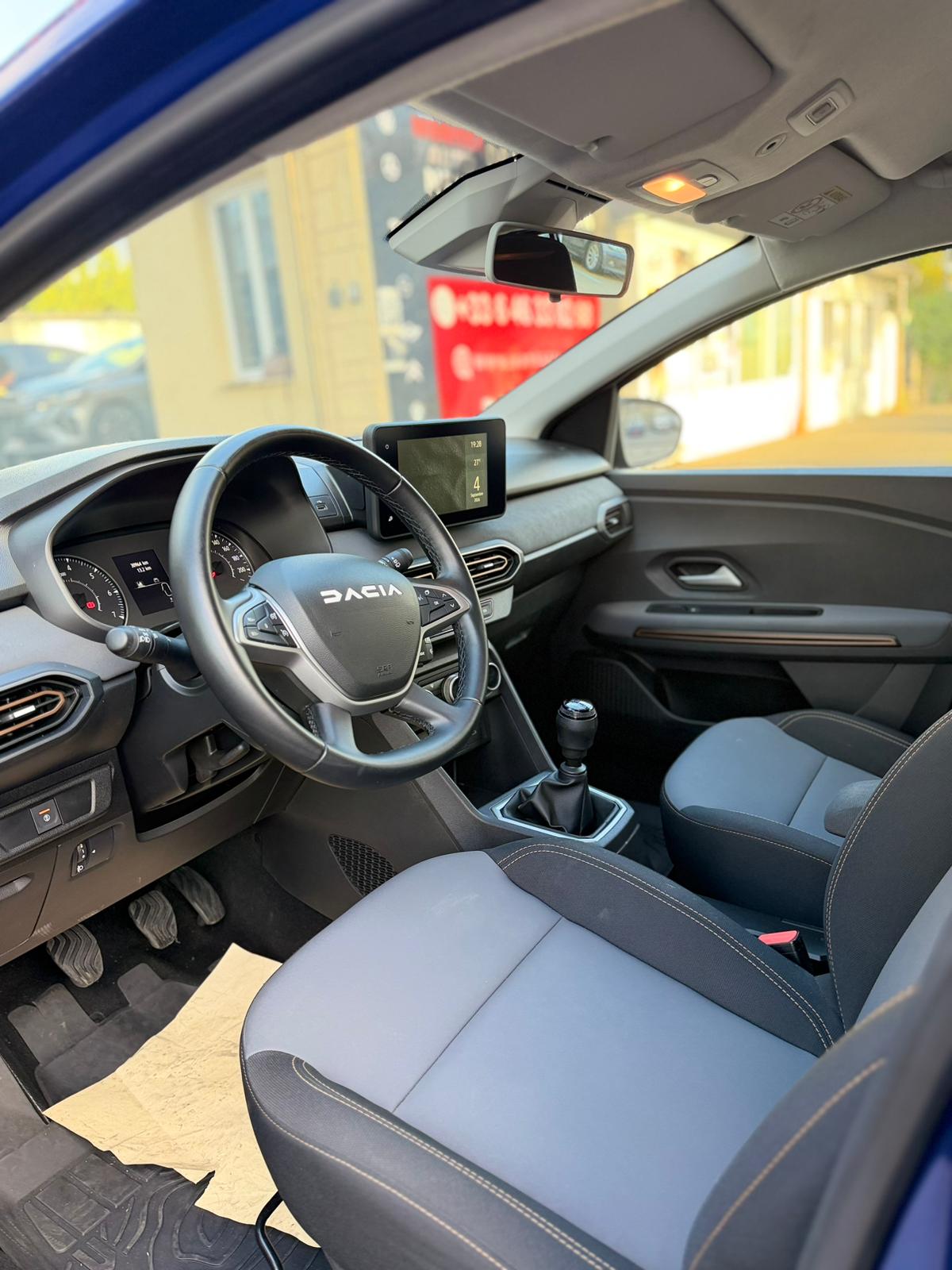 DACIA SANDERO STEPWAY EXTRÊME +