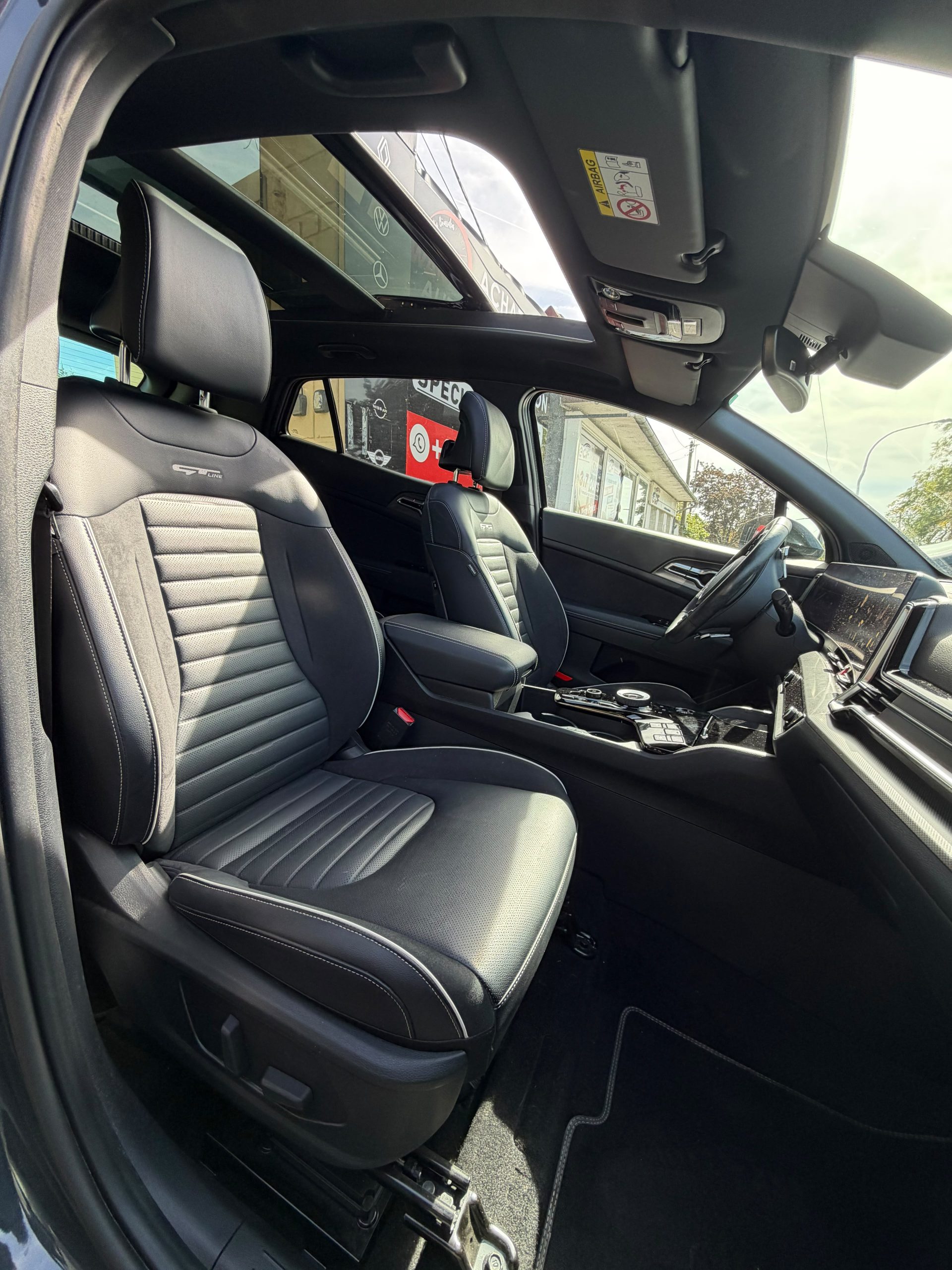 KIA SPORTAGE GT LINE PREMIUM