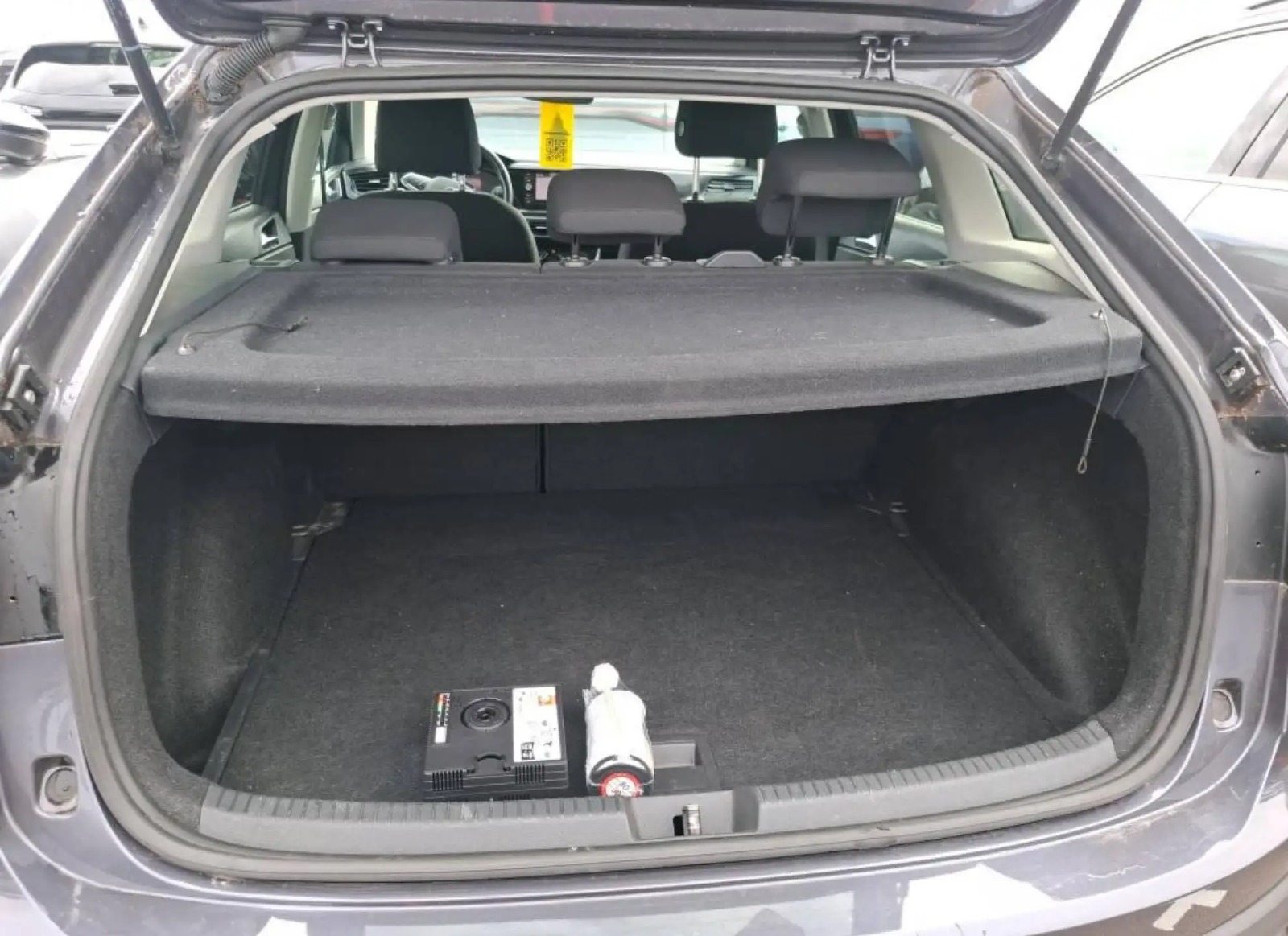 VOLKSWAGEN TAIGO LIFE