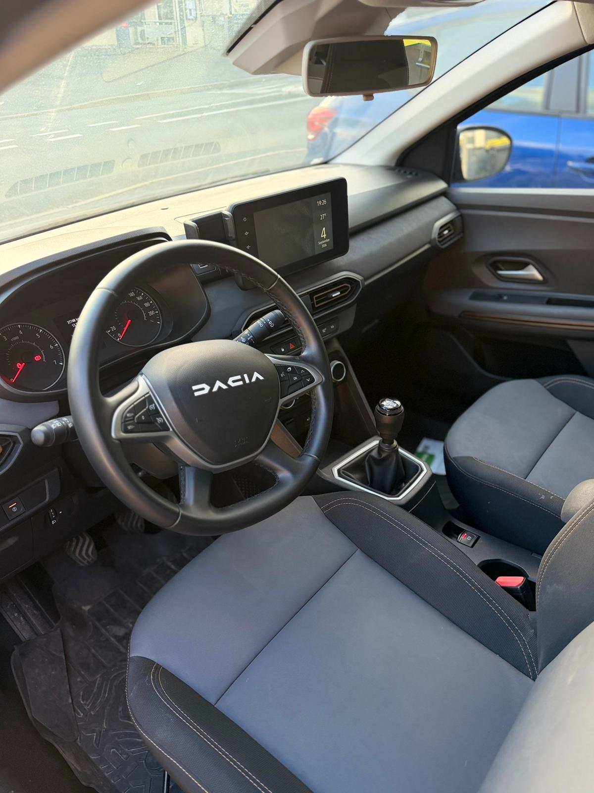 DACIA SANDERO STEPWAY EXTRÊME +