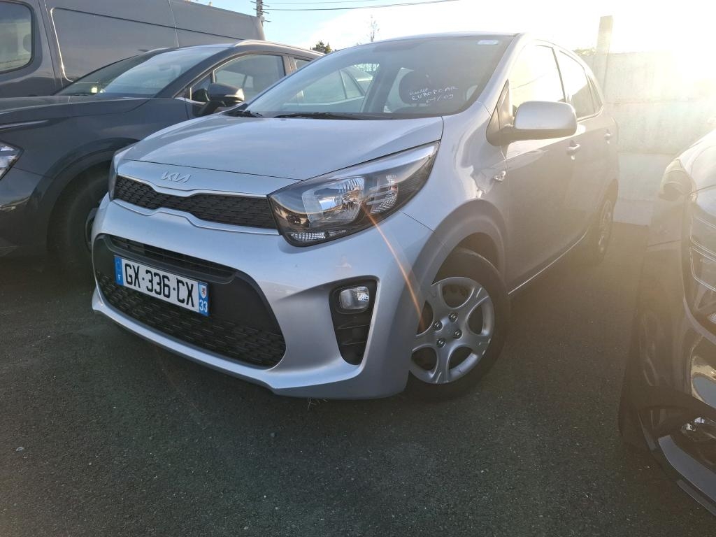 KIA PICANTO ACTIVE