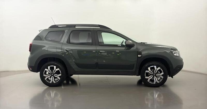 DACIA DUSTER JOURNEY