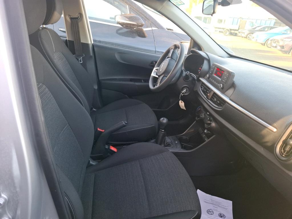 KIA PICANTO ACTIVE