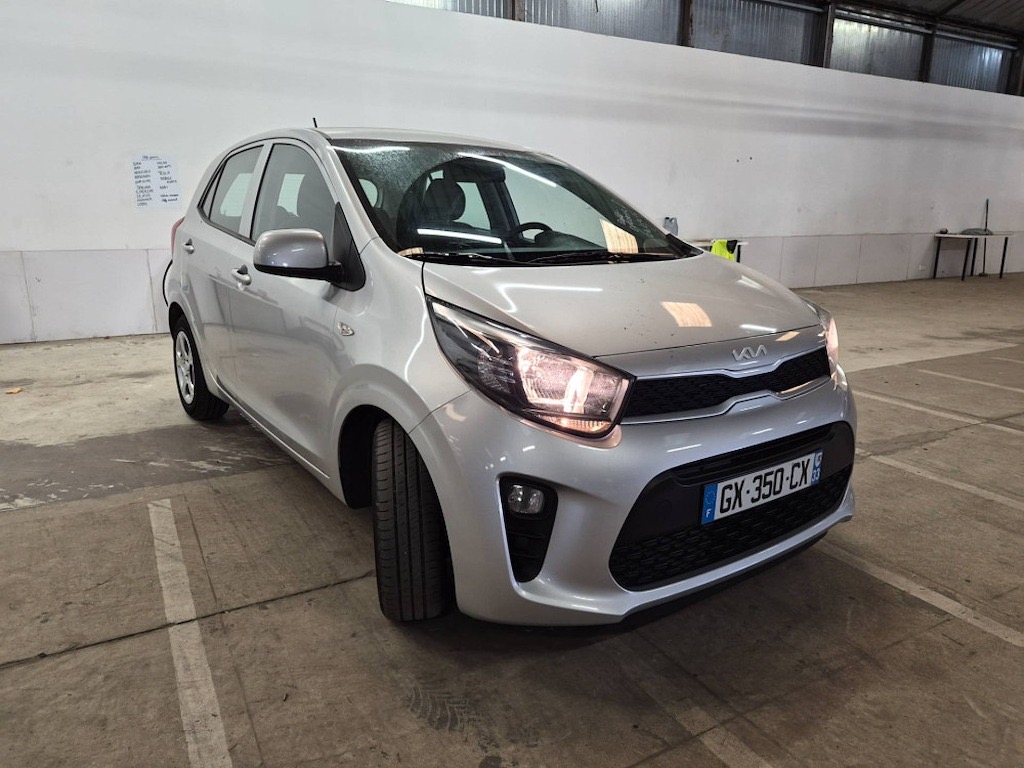 KIA PICANTO ACTIVE