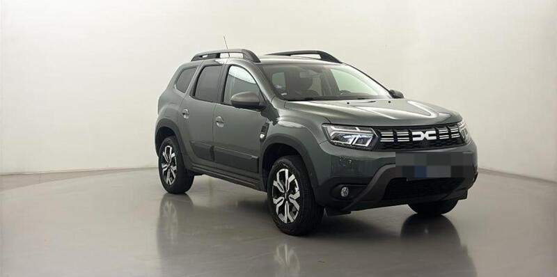 DACIA DUSTER JOURNEY