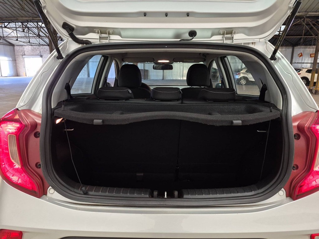 KIA PICANTO ACTIVE BUSINESS