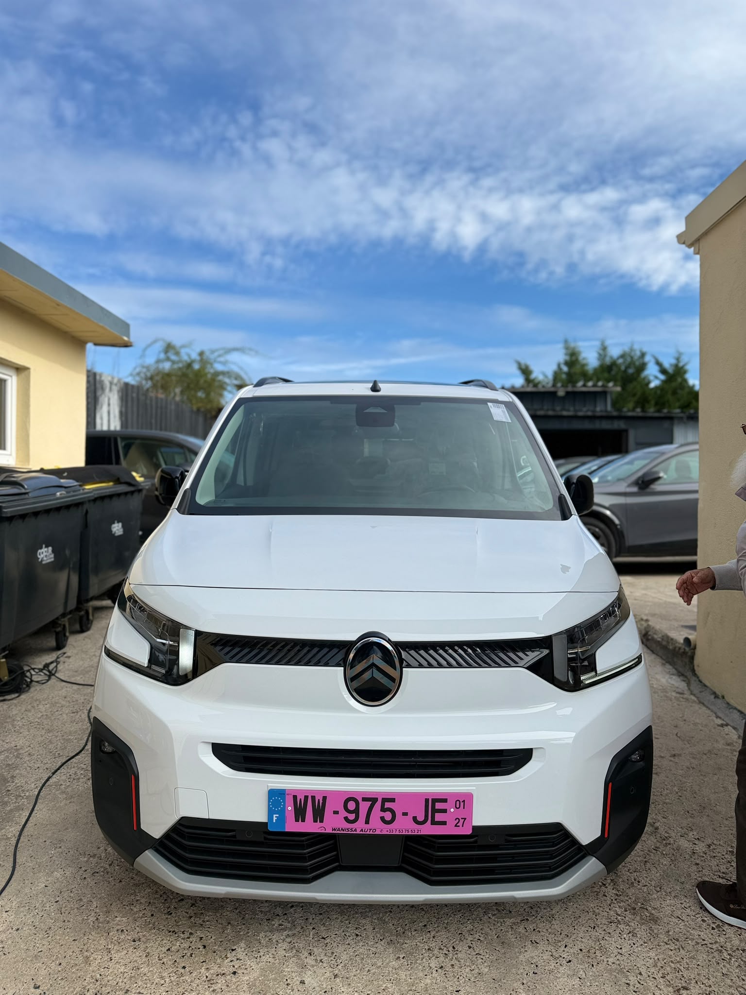 CITROEN BERLINGO XTR
