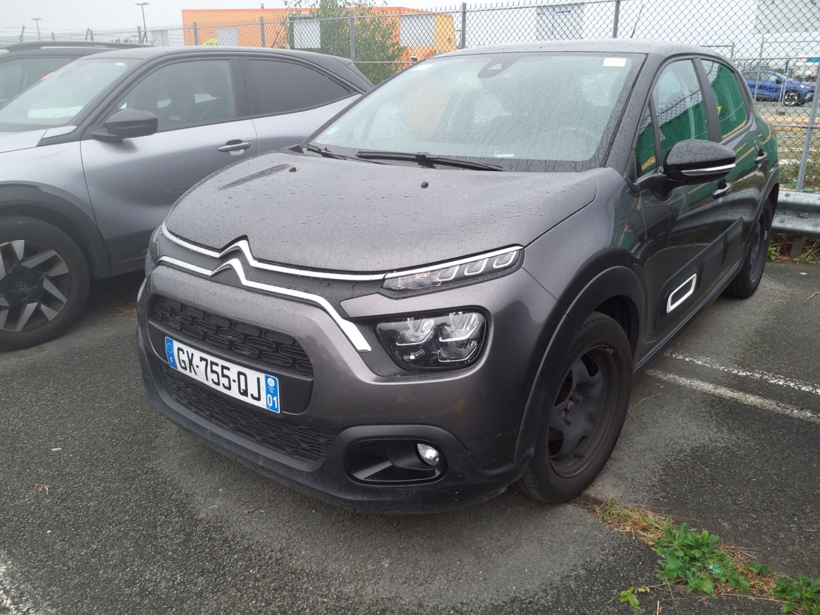 CITROËN C3 PLUS