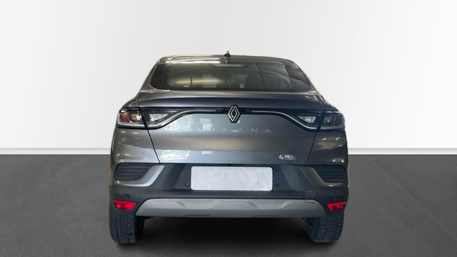 RENAULT ARKANA EVOLUTION
