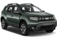 DACIA DUSTER JOURNEY