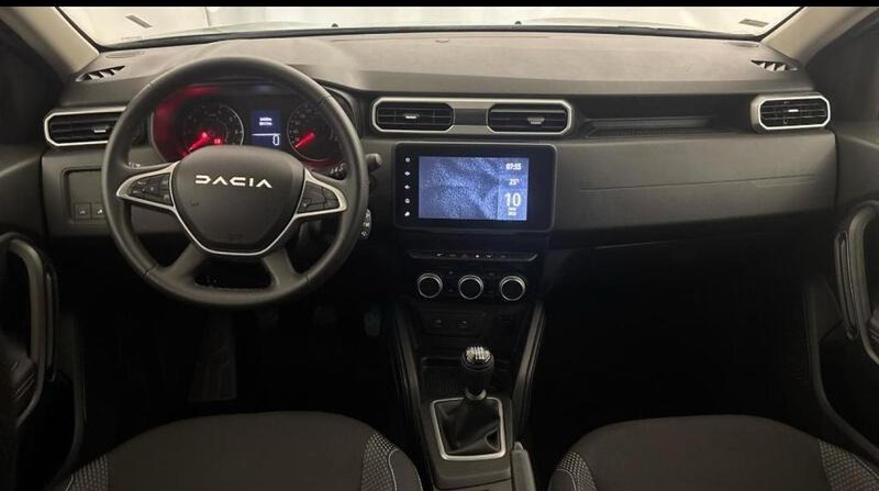DACIA DUSTER JOURNEY