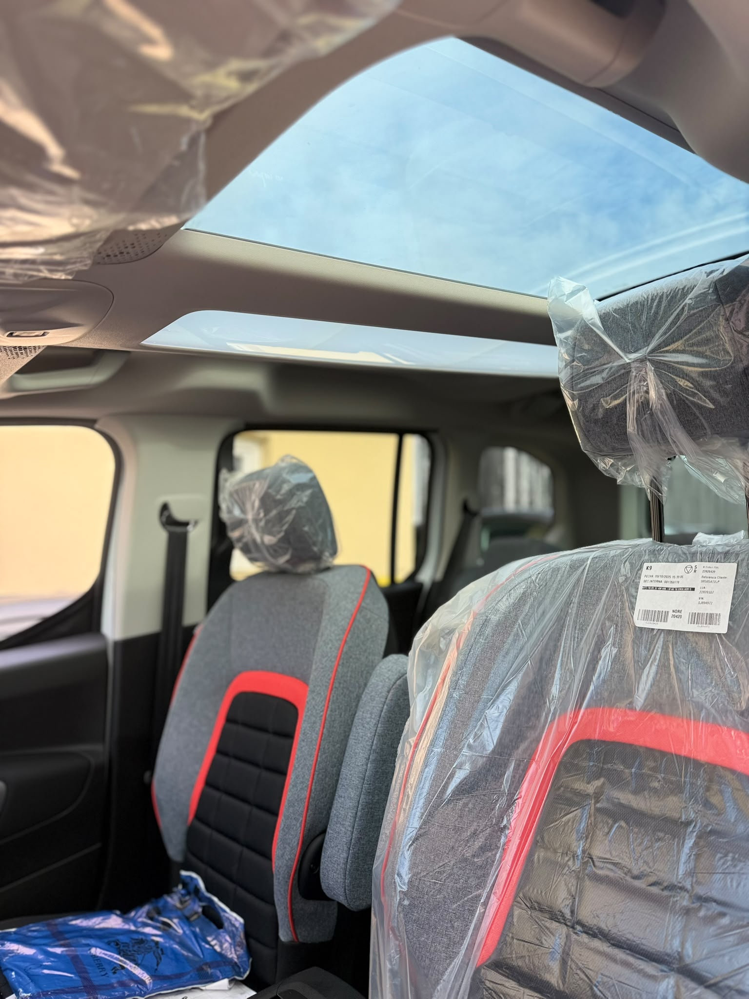 CITROEN BERLINGO XTR