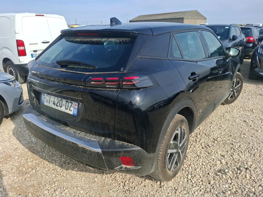 PEUGEOT 2008 ACTIVE