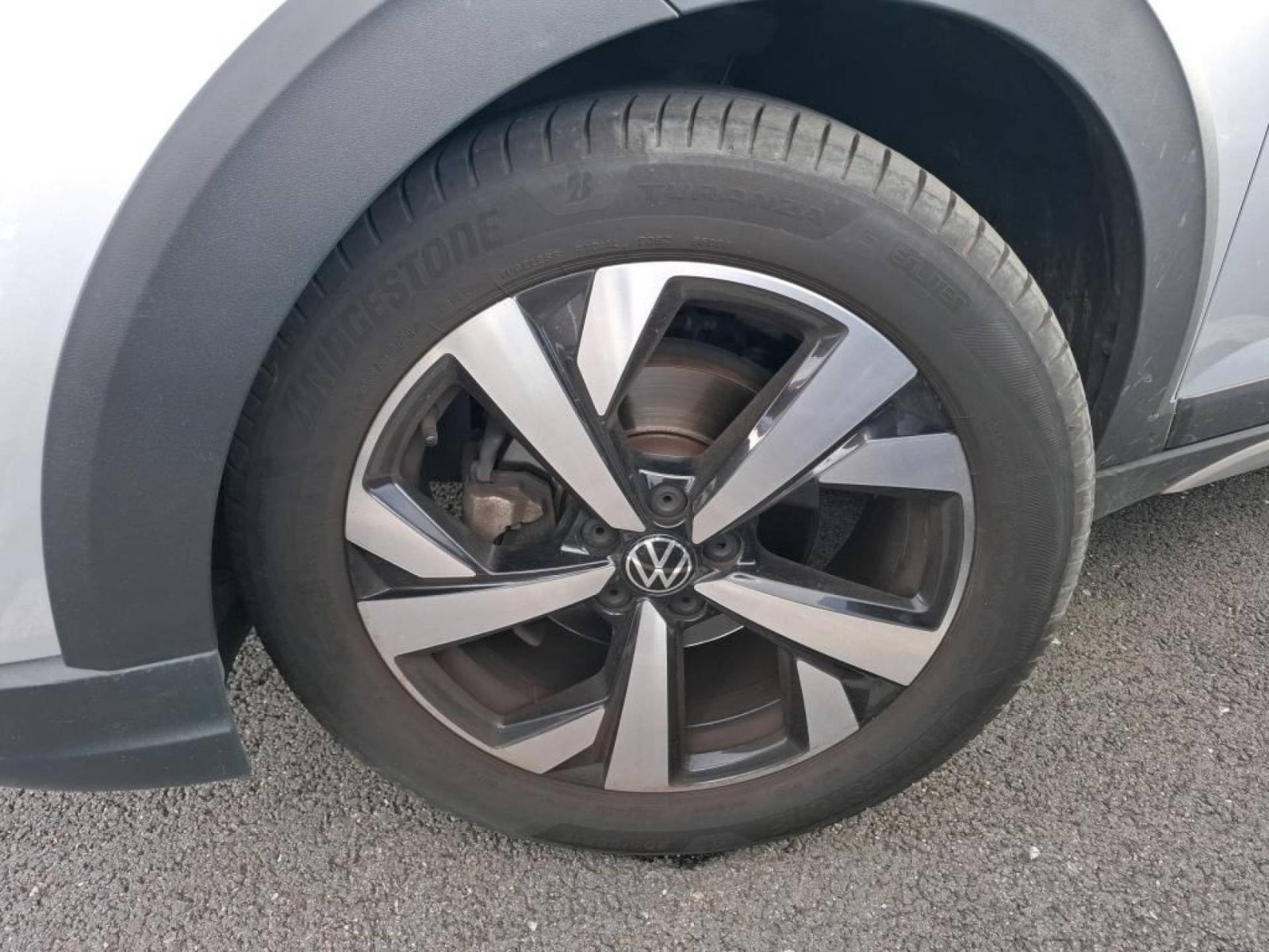 VOLKSWAGEN TAIGO LIFE