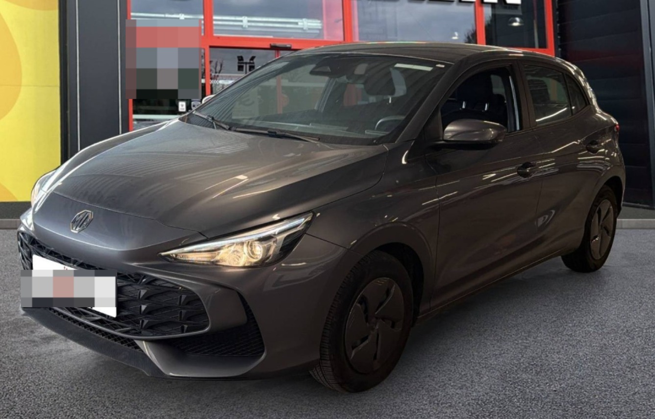 MG MG 3 STANDARD