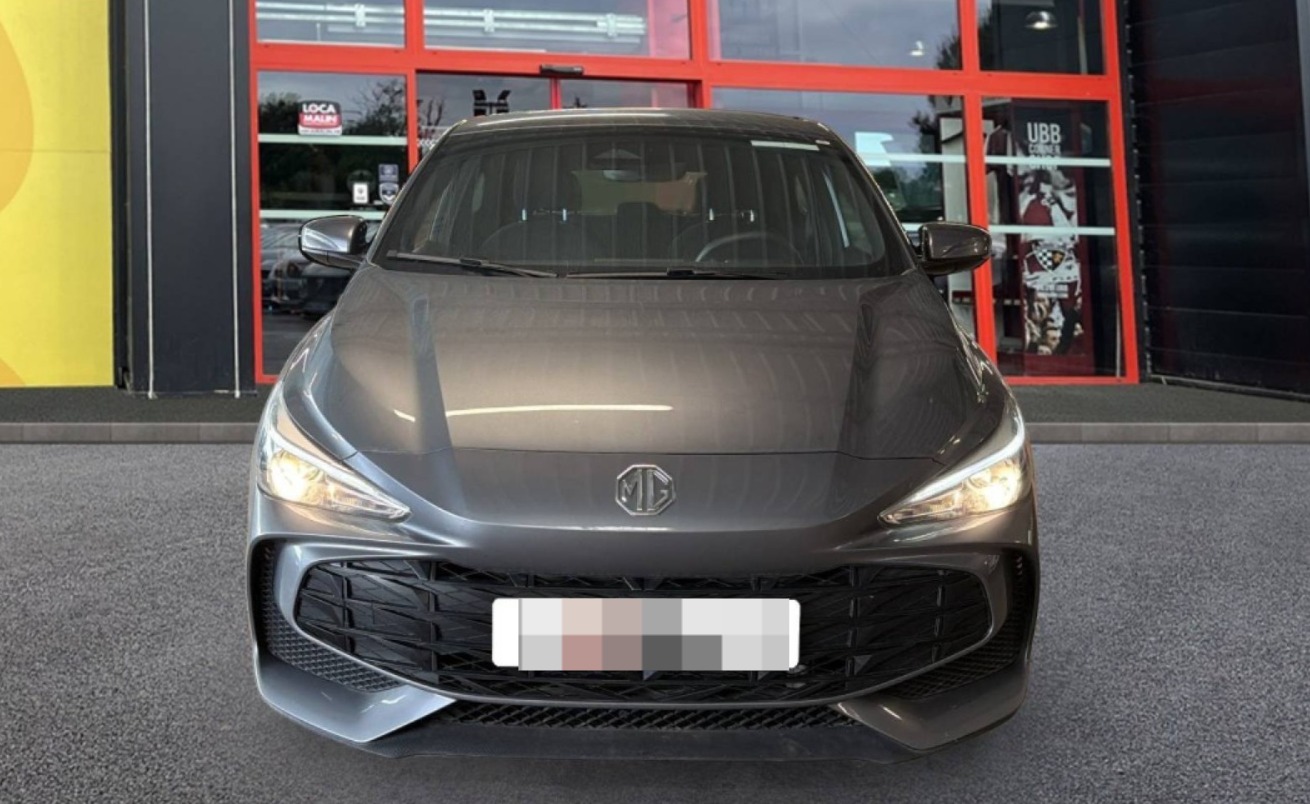 MG MG 3 STANDARD