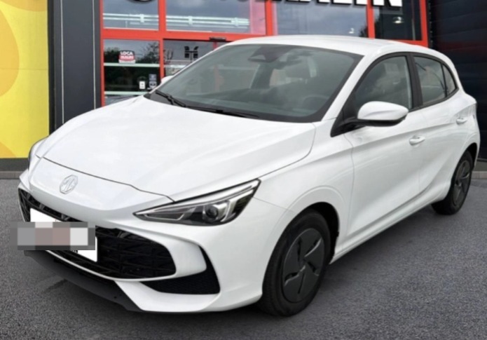 MG MG3 STANDARD