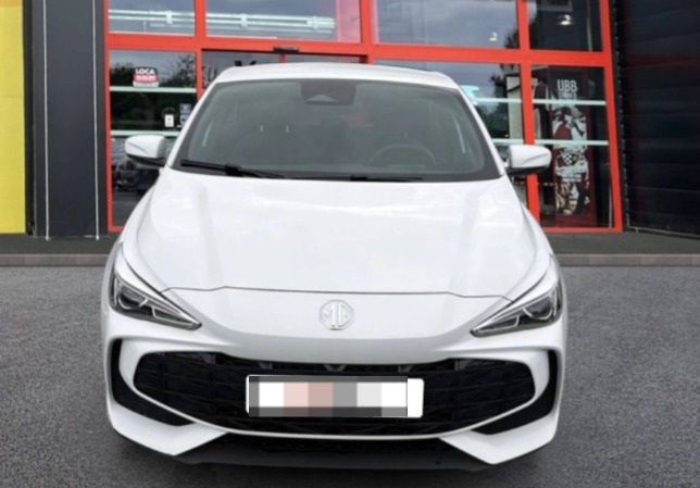 MG MG3 STANDARD