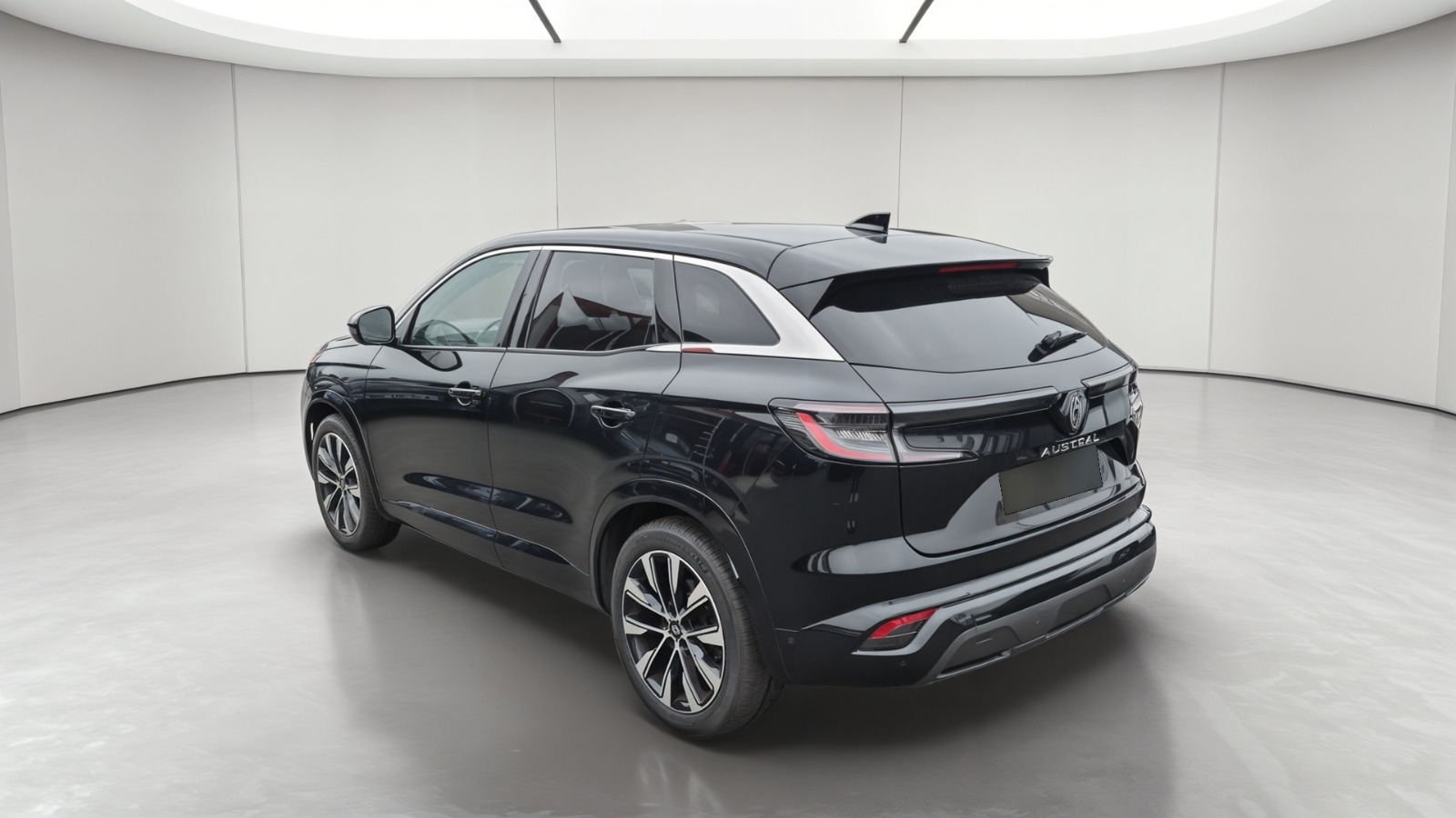 RENAULT AUSTRAL TECHNO