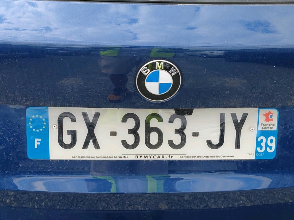 BMW ACTIVE TOURER 218I LUXURY