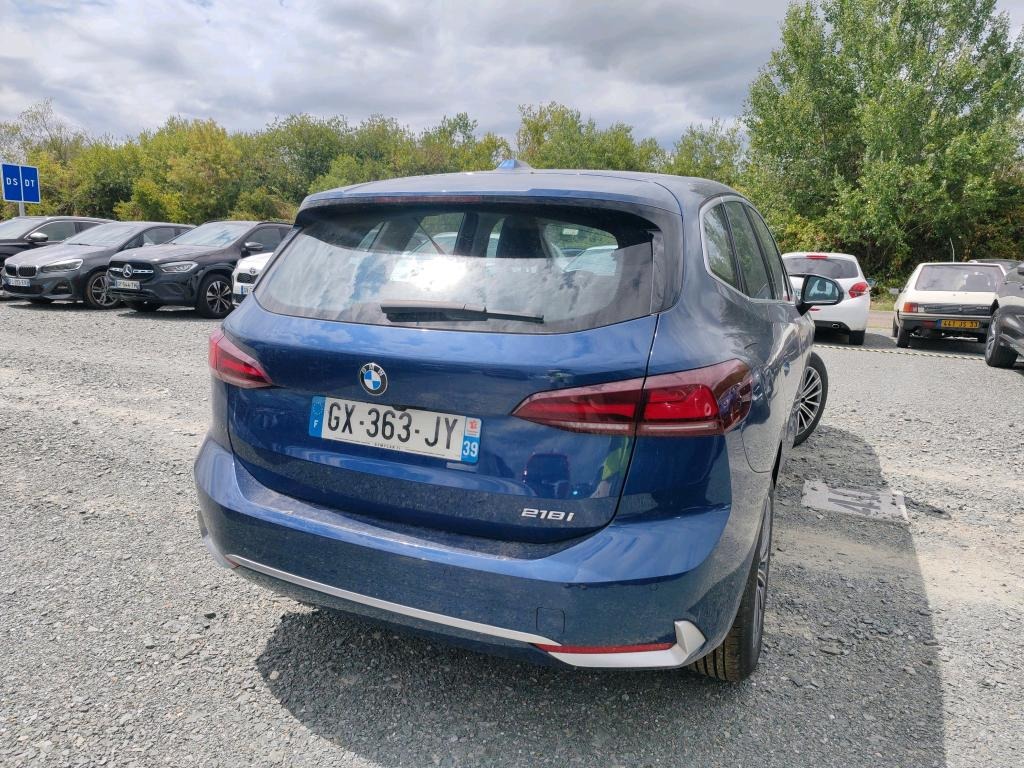 BMW ACTIVE TOURER 218I LUXURY
