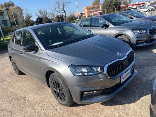 SKODA FABIA YOUNG ÉDITION