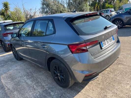 SKODA FABIA YOUNG ÉDITION