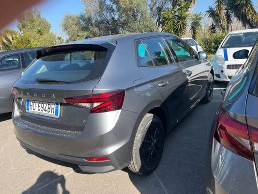 SKODA FABIA YOUNG ÉDITION