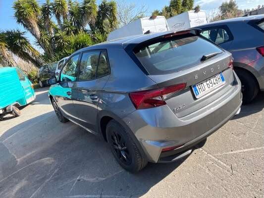 SKODA FABIA YOUNG ÉDITION