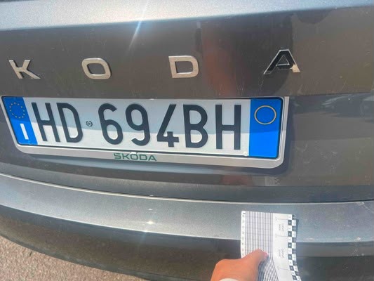 SKODA FABIA YOUNG ÉDITION