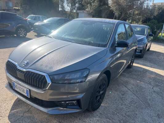 SKODA FABIA YOUNG ÉDITION