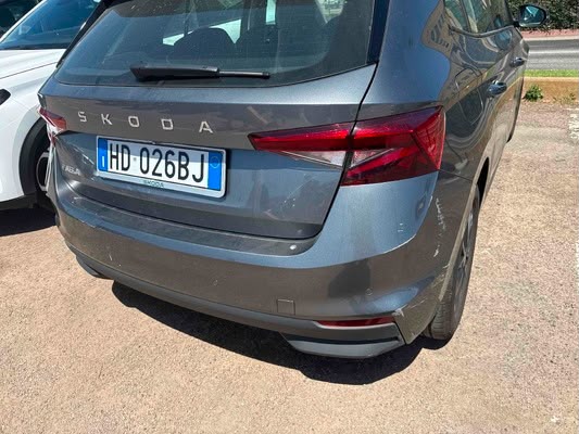SKODA FABIA YOUNG ÉDITION