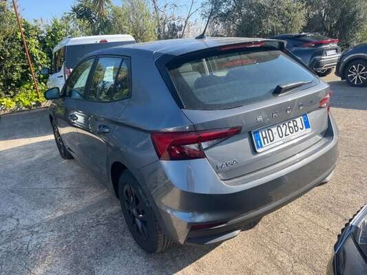 SKODA FABIA YOUNG ÉDITION